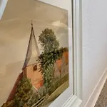Krabbenkoje - Nordseeurlaub In Hochwertiger Mit Grossem Balkon Im Idyllischen *