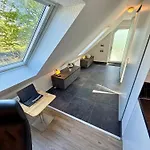 Krabbenkoje - Nordseeurlaub In Hochwertiger Mit Grossem Balkon Im Idyllischen Apartamento