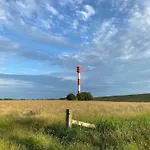 Apartamento Krabbenkoje - Nordseeurlaub In Hochwertiger Mit Grossem Balkon Im Idyllischen *