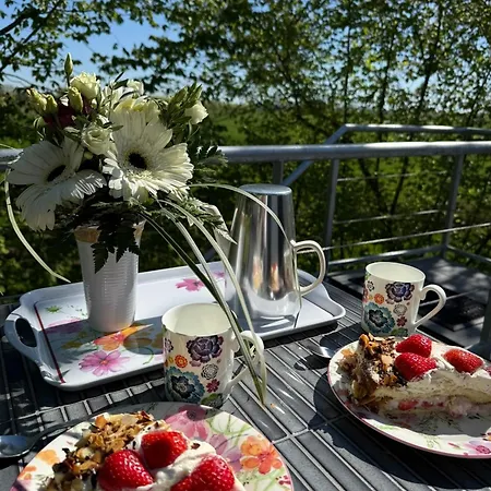 Apartman Neues Feriendomizil Krabbenkoje - Nordseeurlaub Mit Grossem Balkon Im Idyllischen *