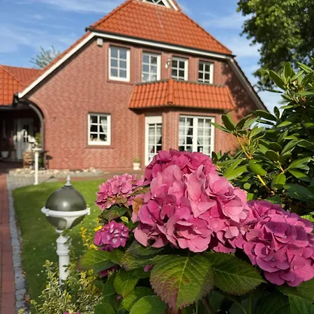 Neues Feriendomizil Krabbenkoje - Nordseeurlaub Mit Grossem Balkon Im Idyllischen Butjadingen