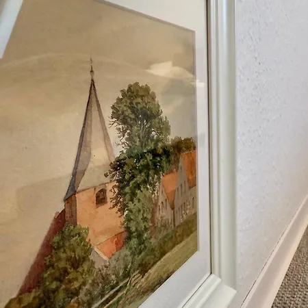 Neue Krabbenkoje - Nordseeurlaub In Hochwertiger Mit Grossem Balkon Im Idyllischen *