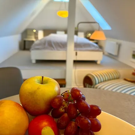 Neues Feriendomizil Krabbenkoje - Nordseeurlaub Mit Grossem Balkon Im Idyllischen *