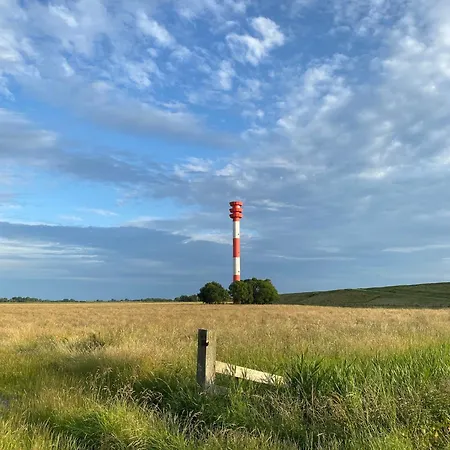 Appartamento Neue Krabbenkoje - Nordseeurlaub In Hochwertiger Mit Grossem Balkon Im Idyllischen *