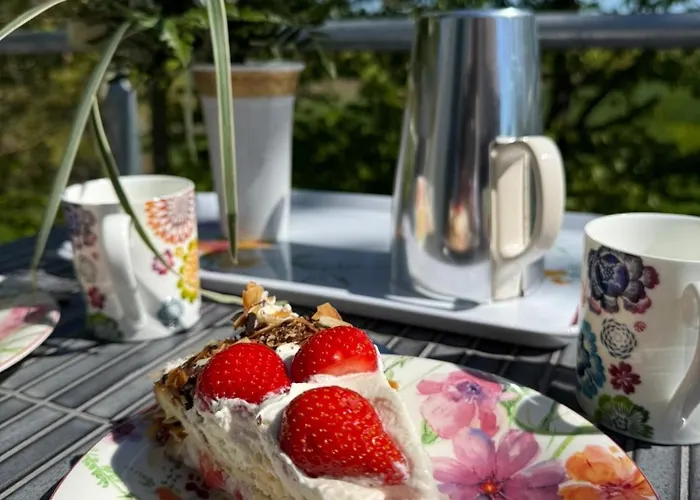 Διαμέρισμα Krabbenkoje - Nordseeurlaub In Hochwertiger Mit Grossem Balkon Im Idyllischen *