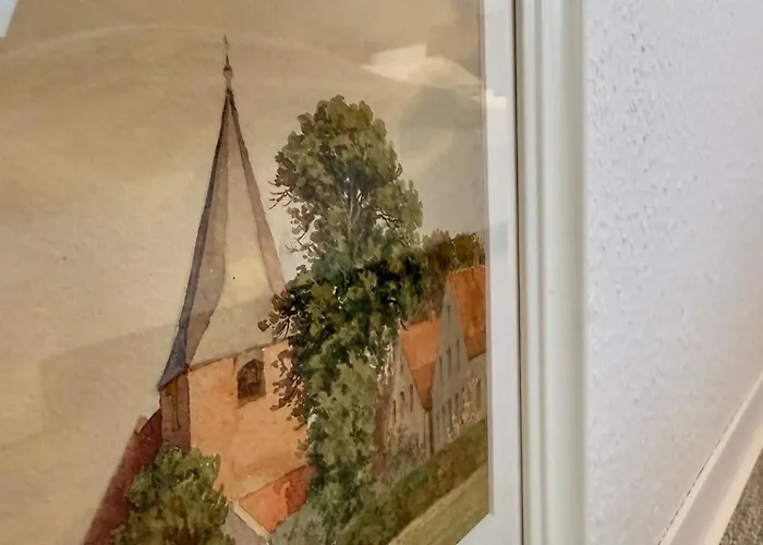 Krabbenkoje - Nordseeurlaub In Hochwertiger Mit Grossem Balkon Im Idyllischen *