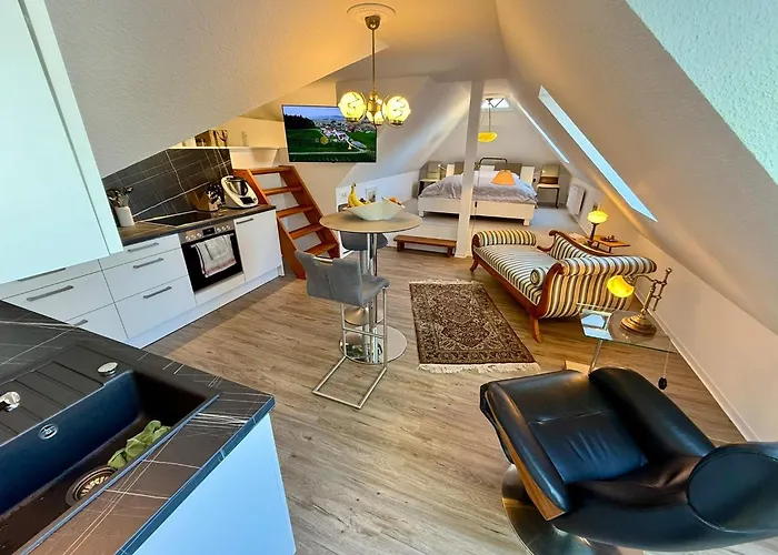 Krabbenkoje - Nordseeurlaub In Hochwertiger Mit Grossem Balkon Im Idyllischen Butjadingen