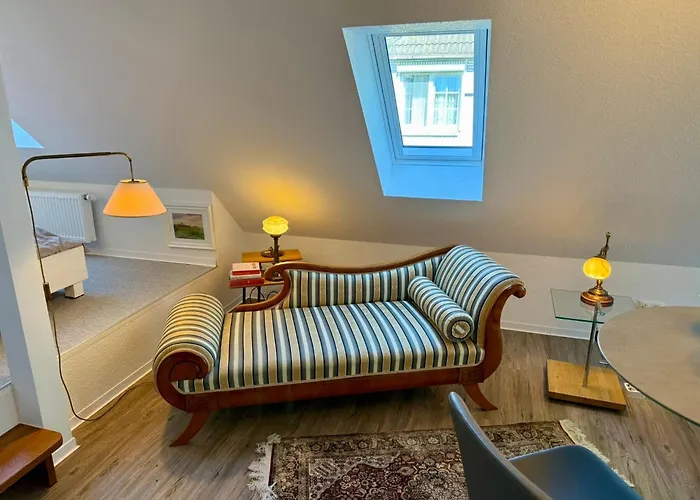 Krabbenkoje - Nordseeurlaub In Hochwertiger Mit Grossem Balkon Im Idyllischen Butjadingen