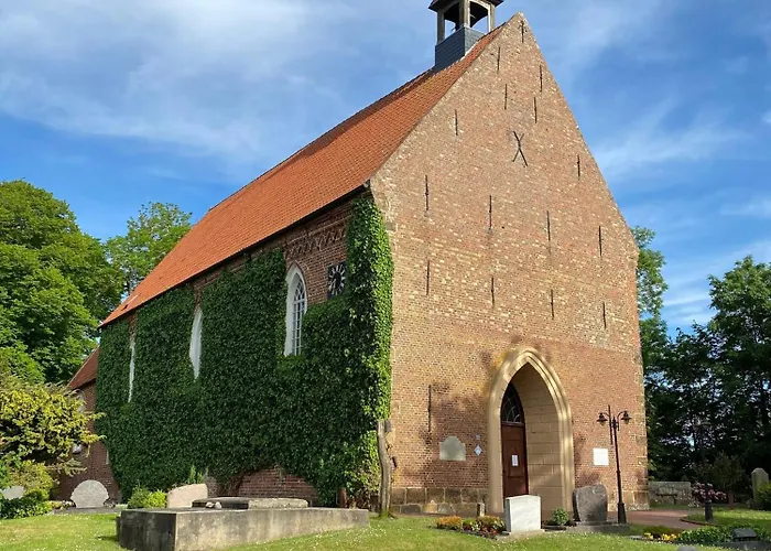 Krabbenkoje - Nordseeurlaub In Hochwertiger Mit Grossem Balkon Im Idyllischen